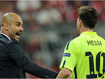 Manchester City and PSG drawn...